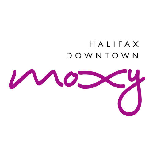 Halifax Moxy Halifax Downtown Moxy logo
